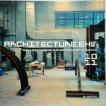  - Architecture.ehv 10-11 - 2 Volumes Essays and annual faculty of the built environment, TU Eindhoven