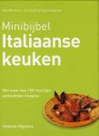 Kate Whiteman, Jeni Wright - Minibijbel  -   Italiaanse keuken