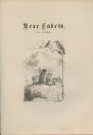 Richter, Ludwig - Richter-Album. 202 Holzschnitte nach Zeichnungen von Ludwig Richter
