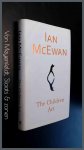 McEwan, Ian - The children act