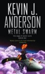 Anderson Kevin J, Kevin J. Anderson - Metal Swarm