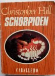 Hill Christopher vert Pereboom F C - Schorpioen