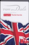 J.P.M. Jansen - Van dale pocketwoordenboek Engels-Nederlands