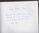 Wesel ,Leo - De wind heeft koorts