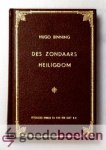 Binning, Hugo - Des zondaars heiligdom --- Of Ontdekking van de heerlijke voorrechten, aangeboden aan de boetvaardigen en gelovigen onder het Evangelie. 40 predikaties over Romeinen 8 vers 1 tot en met 15