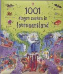 Gillian Doherty - 1001 dingen zoeken in tovenaarsland Gillian Doherty - 1001 dingen zoeken in tovenaarsland