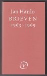 HANLO, JAN (1912 - 1969) - Brieven 1931-1962. Brieven 1963-1969.
