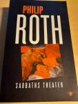 Roth, Philip - Sabbaths theater