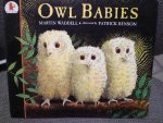 Waddell, Martin - Owl Babies