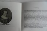 Hooft, Pieter Cornelisz; Huygens, Constantijn; e.a. [ met een toelichting van Kees Thomassen ]. - De Schoncken-Sonnetten. [ Genummerd ex. 23 / 60 ]. [ Met EXTRA handgeschreven kaart door Kees Thomassen ].