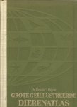 Scot,Scheygrond, Burton Maurice/e.a voorwoord van Z.K.H. de Prins der Neder - Grote geillustreerde dierenatlas.