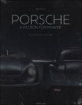 Ren  Staud - PORSCHE: A PASSION FOR POWER : Iconic Sports Cars Since 1948