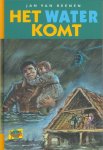 Reenen, Jan van - Reenen, Jan van-Het water komt (nieuw)