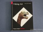 James Graham-Campbell. - Viking art. 220 illustrations, 156 in color.