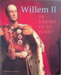 Paarlberg, Sander & Henk Slechte - Willem II. De koning en de kunst