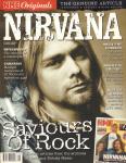 Various - NME ORIGINALS VOL. 1 ISSUE 06, BRITISH MUSIC MAGAZINE : NIRVANA - THE GENUINE ARTICLE - INTERVIEWS - REVIEWS - RARE PHOTO'S, 147 PAGES, zeer goede staat