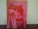 PAUL THOMPSON GINA HARKELL - THE EDWARDIANS IN PHOTOGRAPHS  FOTO ALBUM