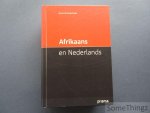 Martin, Willy (edit.). - Prisma groot woordenboek : Afrikaans en Nederlands.