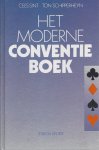 Sint, Cees en Schipperheyn, Ton - Het moderne conventieboek