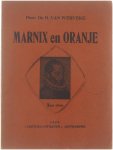H. Van Werveke - Marnix en Oranje