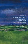 Paul S. (formerly A Professor Of History Emeritus Boyer - American History: A Very Short Introduction