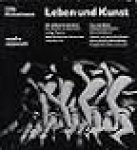 Kultermann, Udo. - Leben und Kunst. Zur Funktion der Intermedia.