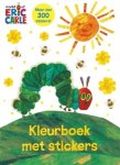 Eric Carle - De wereld van eric carle - kleurboek met stickers