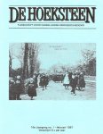 Hille, H. - Rond de Doleantiebeweging te Staphorst