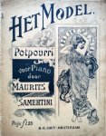 Samehtini, Maurits: - Het model. potpourri voor piano