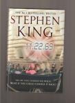 King Stephen - 11.22.63 (the day that changed the World)
