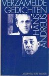 Andreus, Hans - Verzamelde  gedichten