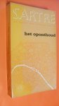 Sartre Jean-Paul - Het oponthoud  de wegen der vrijheid deel II