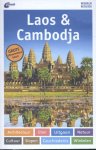 Hester Colijn, Gerard M.L. Harmans - ANWB wereldreisgids  -   Laos & Cambodja