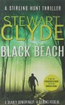 Stewart Clyde - Black Beach A Stirling Hunt Thriller
