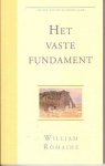 Romaine, William - Het vaste fundament