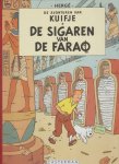 Hergé - De avonturen van Kuifje De sigaren van de farao