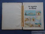 Hergé. - De avonturen van Kuifje. De sigaren van de Farao. [Hardcover]