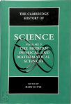 Mary Jo Nye - The Cambridge History of Science - Volume 5 The Modern Physical and Mathematical Sciences