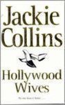 Jackie Collins - Pan Books HOLLYWOOD WIVES, Paperback