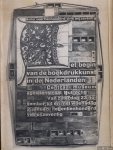 Janssens, Adeline M. (voorwoord) - Anno veertienhonderd drie en zeventig. Het begin van de boekdrukkunst in de Nederlanden Janssens, Adeline M. (voorwoord) - Anno veertienhonderd drie en zeventig. Het begin van de boekdrukkunst in de Nederlanden