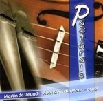 Mans, Martin en Deugd, Martin de - Mans, Martin en Deugd, Martin de-Pastorale