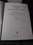 Schriks, C.F.J. - Ex Bibliotheca De Walburg Pers ; Werken van De Walburg Pers /25 jaar uitgeverij / 85 jaar boekdrukker /  druk 1