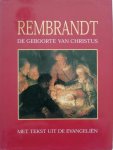 Rembrandt - De geboorte van Christus