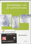Rob Veenman - Grondslagen van de communicatie