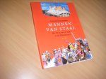Sonnemans , Gerard - Mannen van staal het leven van de ridders in de middeleeuwen