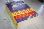 Levy, Marc / Patterson, James en Waller, Robert - 3 X LIEFDE: resp. Was het maar waar, Een hart van glas en De bruggen van Madison county