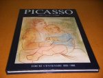 Fabre, Josep Palau I. - Picasso. Edicio Centenari 1881-1981.