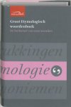 P.A.F. van Veen, Nicoline van Der Sijs - Groot etymologisch woordenboek De herkomst van onze woorden