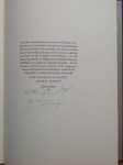 Waarsenburg, Hans van de - Pieter Defesche 75. Zeefdrukken van Pieter Defesche bij gedichten van Hans van de Waarsenburg