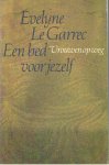 Garrec, Evelyne Le - Een bed voor jezelf - Vrouwen op weg